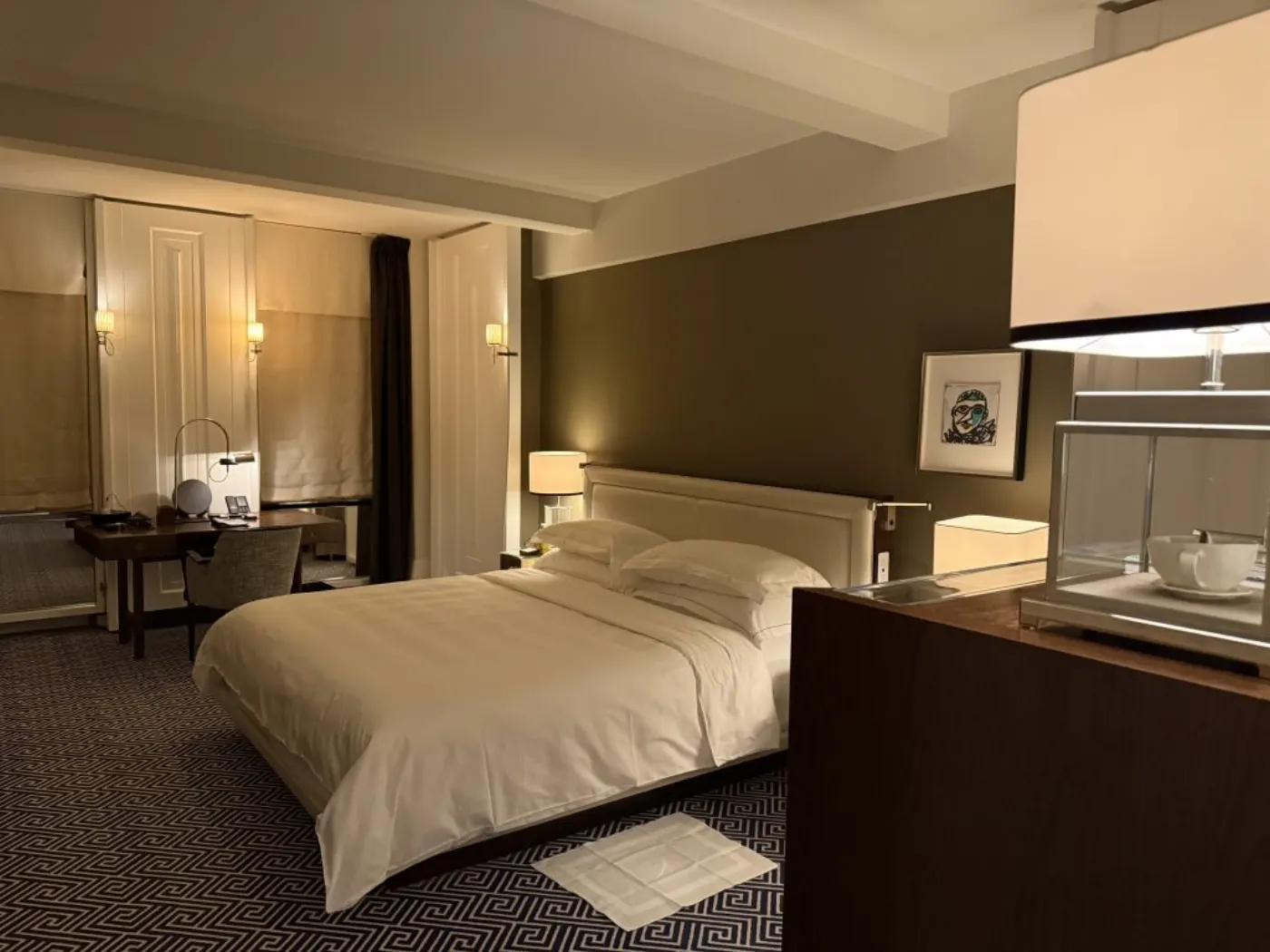 the Carlyle New York, a Rosewood Hotel