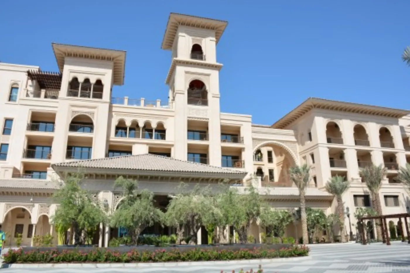 Four Seasons Dubaï