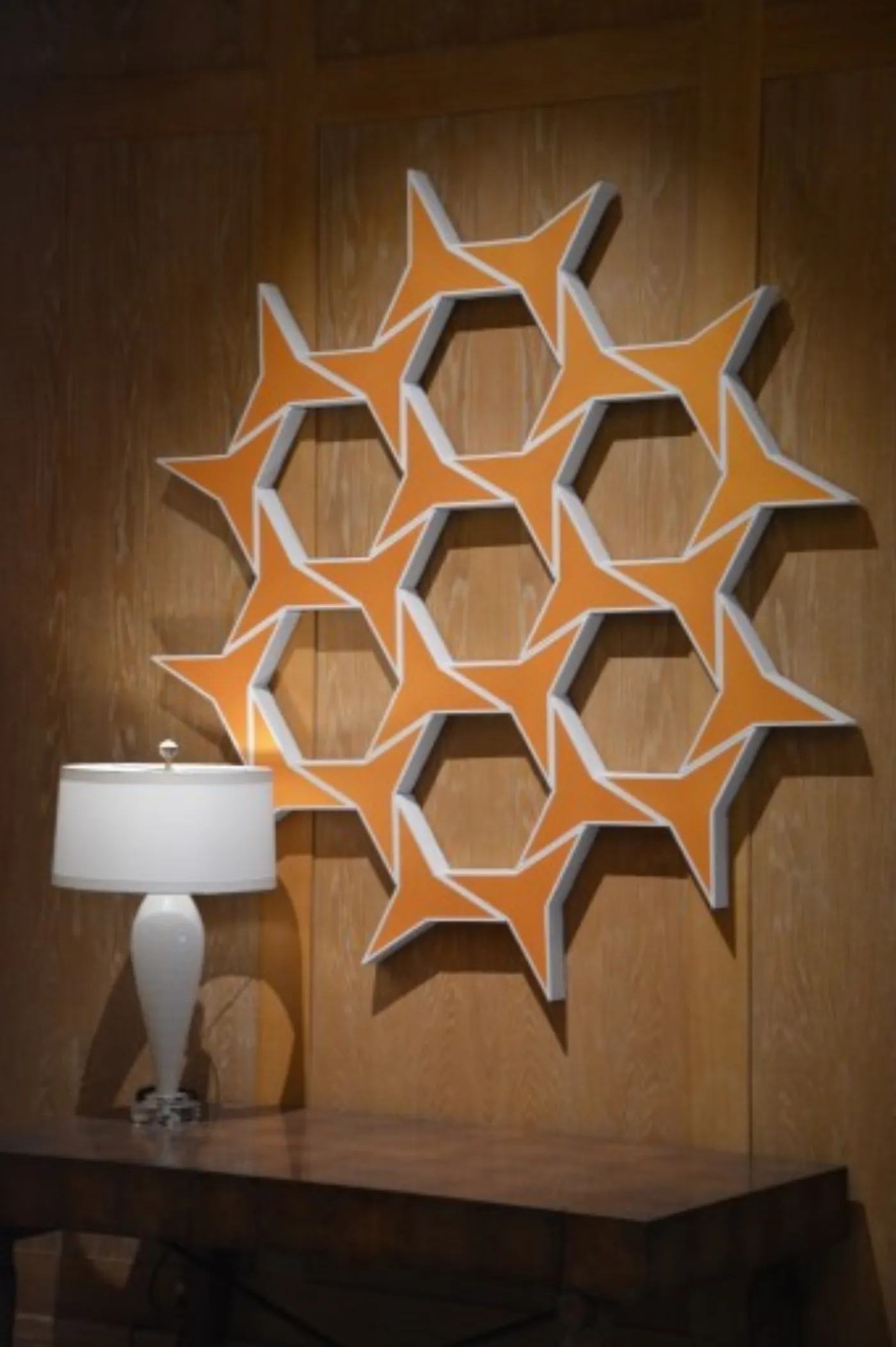 Four Seasons Dubaï - Design