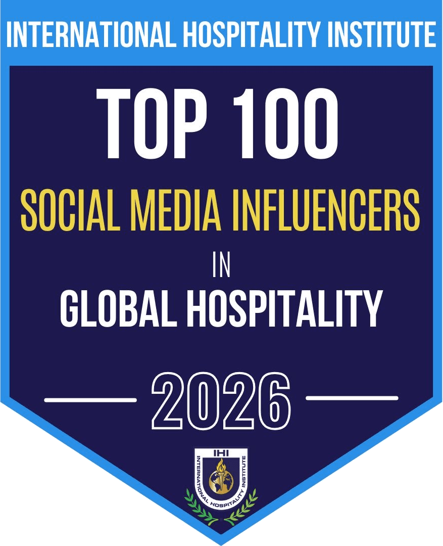 Top 10 Hotel Social Influencer IHI