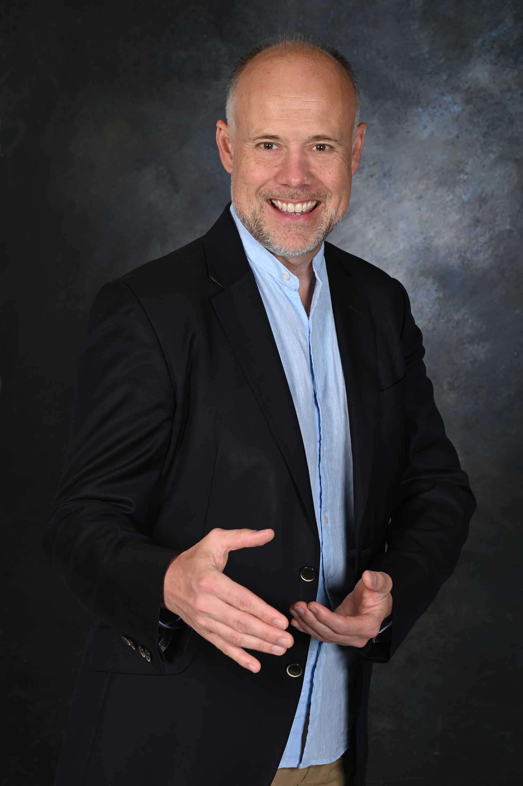 Laurent Delporte