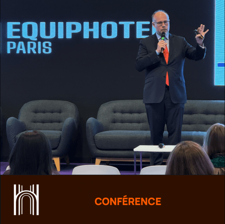 Laurent Delporte conférencier