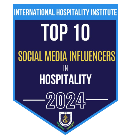Top 10 Hotel Social Influencer in Hospitality