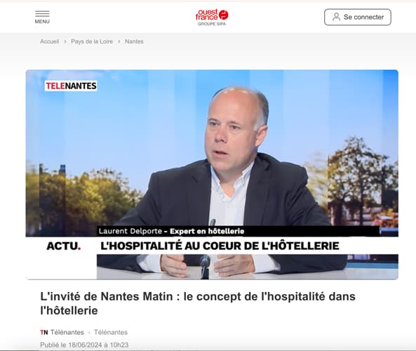 Parution presse