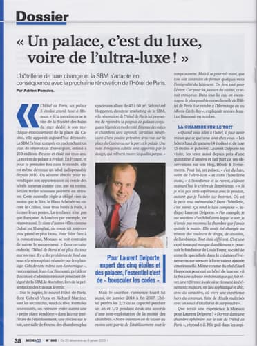 Monaco Hebdo