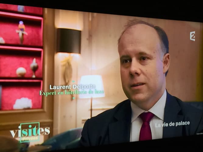 Visite Privée France 2