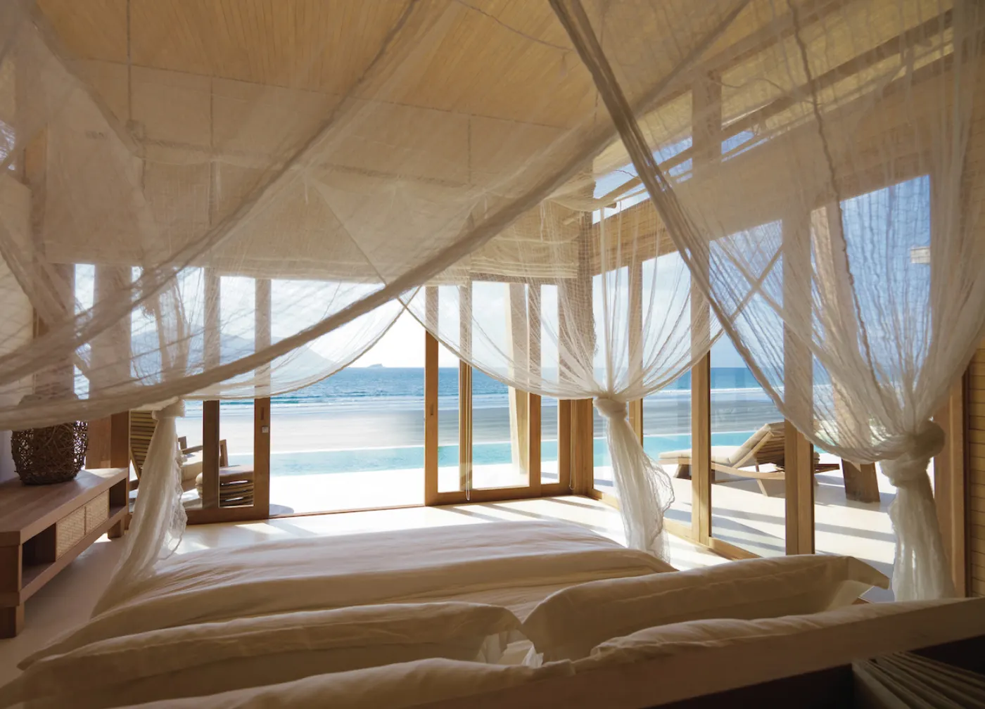 Suite Six Senses Con Dao Island Vietnam