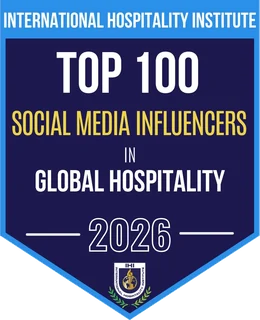 Top 10 Hotel Social Influencer IHI