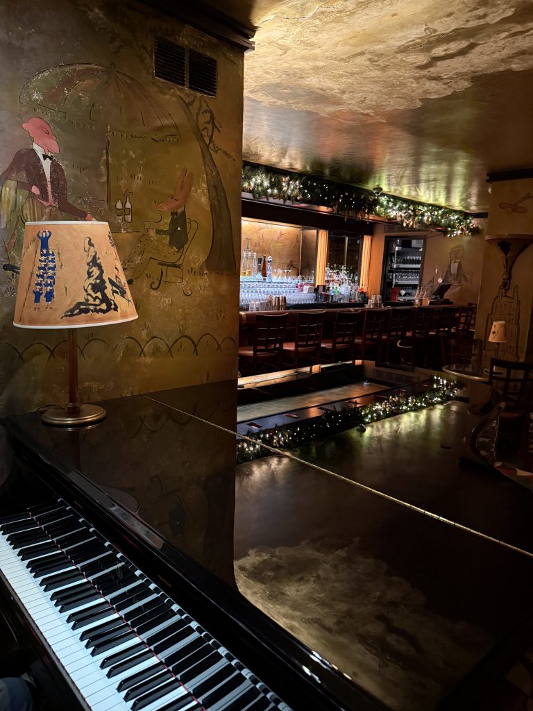 Bemelman's Bar At The Carlyle Bemelman's Bar At The Carlyle